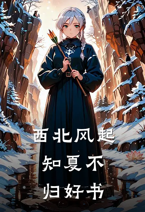 西北风起，知夏不归好书