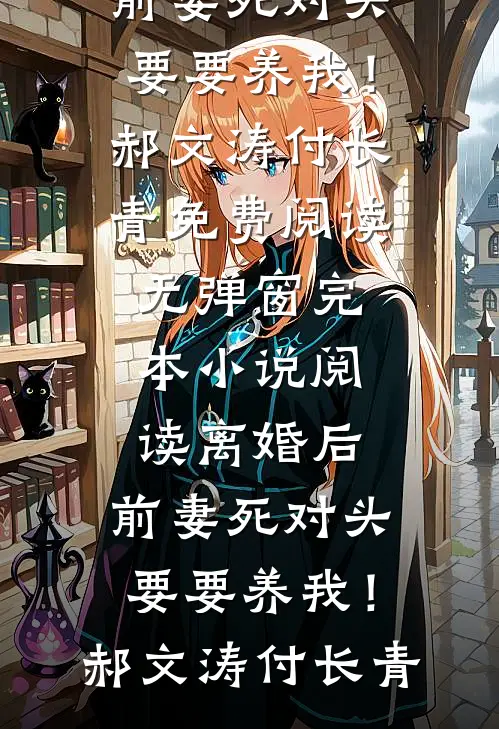 离婚后，前妻死对头要要养我！(郝文涛付长青)免费阅读无弹窗_完本小说阅读离婚后，前妻死对头要要养我！郝文涛付长青