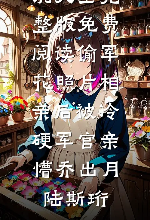 偷军花照片相亲后被冷硬军官亲懵乔出月陆斯珩免费小说大全_完整版免费阅读偷军花照片相亲后被冷硬军官亲懵(乔出月陆斯珩)