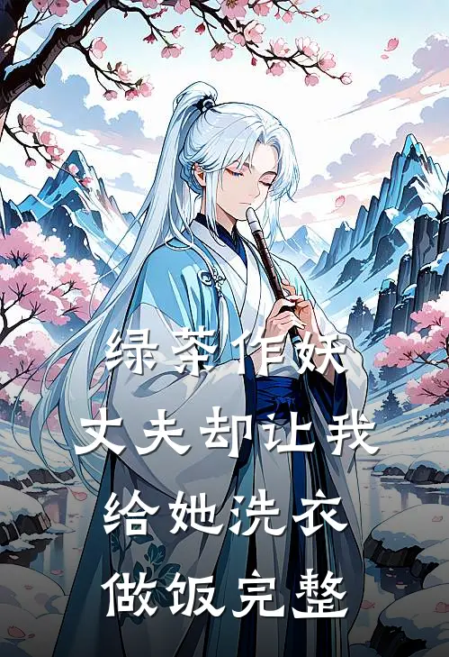 绿茶作妖,丈夫却让我给她洗衣做饭完整