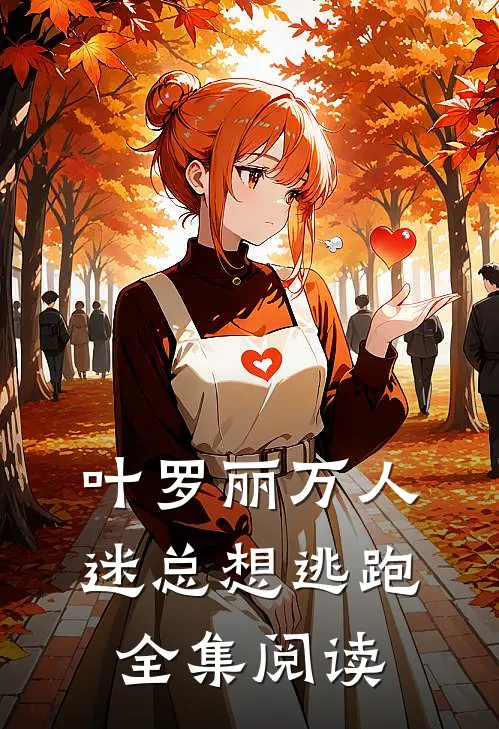 叶罗丽万人迷总想逃跑全集阅读