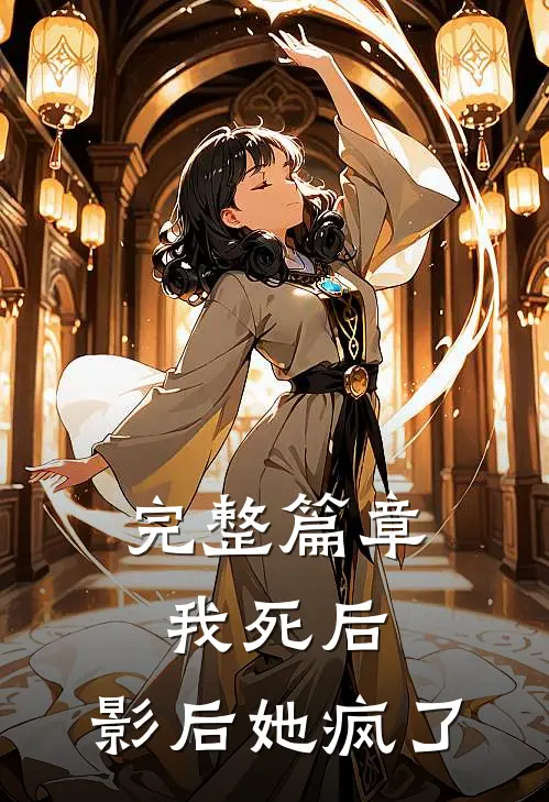 完整篇章我死后,影后她疯了
