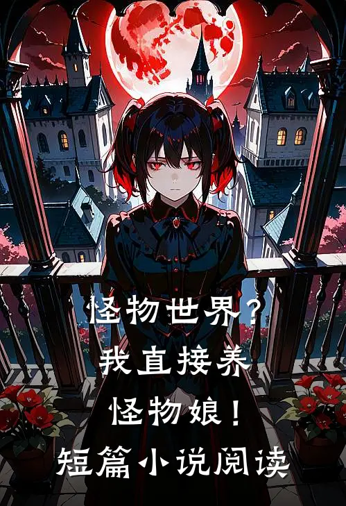 怪物世界?我直接养怪物娘!短篇阅读免费