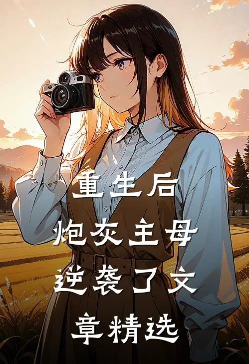 重生后,炮灰主母逆袭了文章精选
