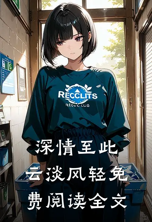 深情至此,云淡风轻免费阅读全文