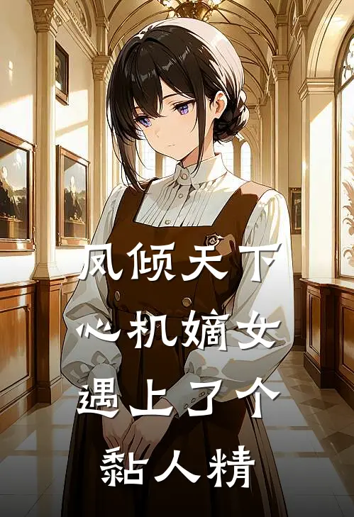凤倾天下：心机嫡女遇上了个黏人精