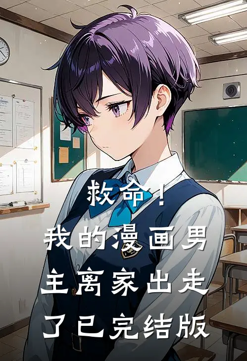 救命!我的漫画男主离家出走了已完结版免费观看