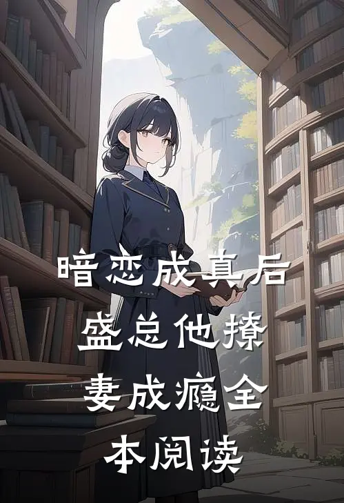 暗恋成真后,盛总他撩妻成瘾全本阅读