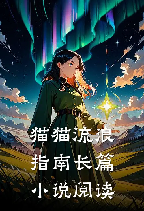 猫猫流浪指南长篇小说阅读