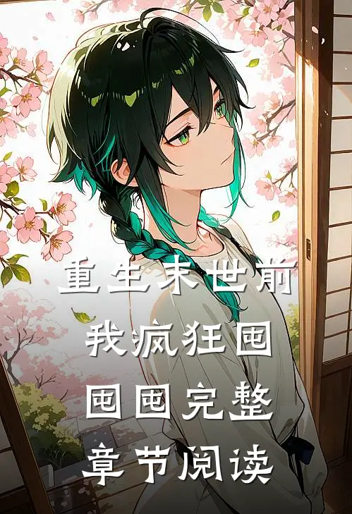 重生末世前,我疯狂囤囤囤完整章节阅读