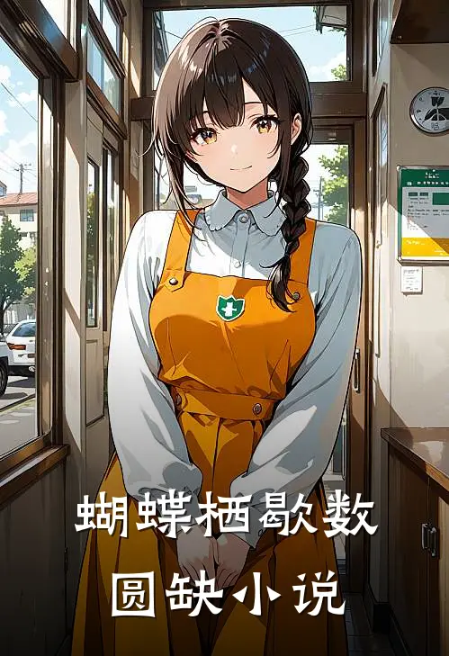 蝴蝶栖歇数圆缺小说