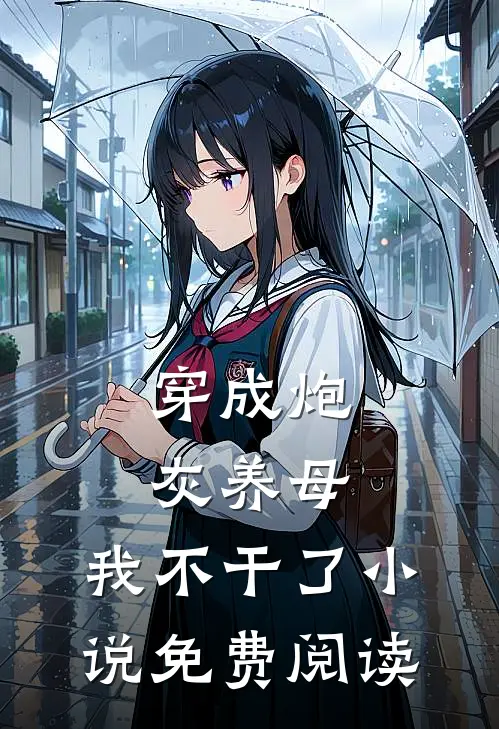 穿成炮灰养母,我不干了免费阅读无弹窗
