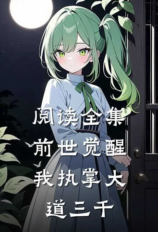 阅读全集前世觉醒我执掌大道三千年