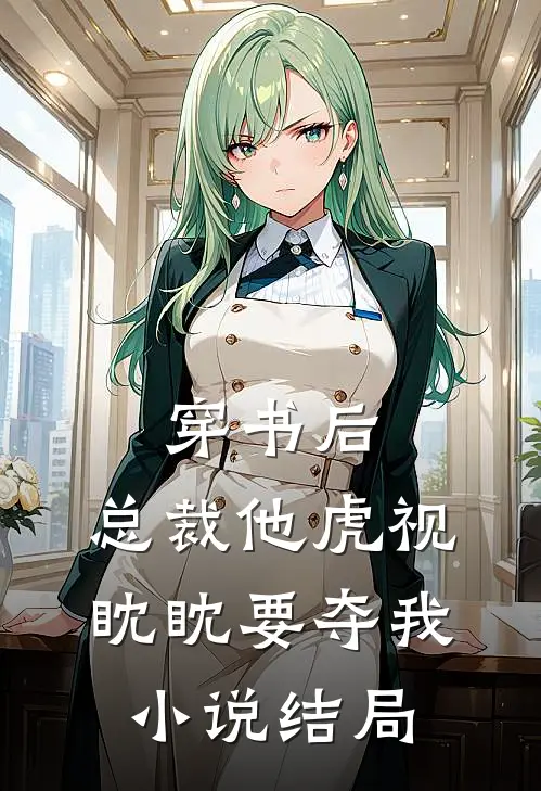 穿书后,总裁他虎视眈眈要夺我结局