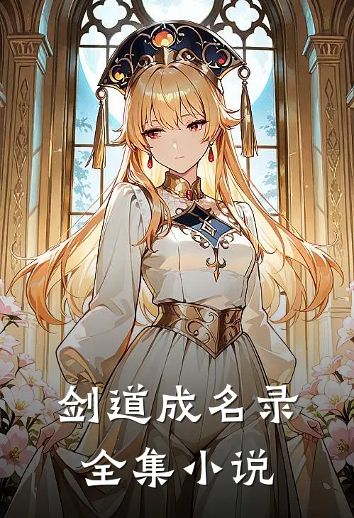 剑道成名录全集小说