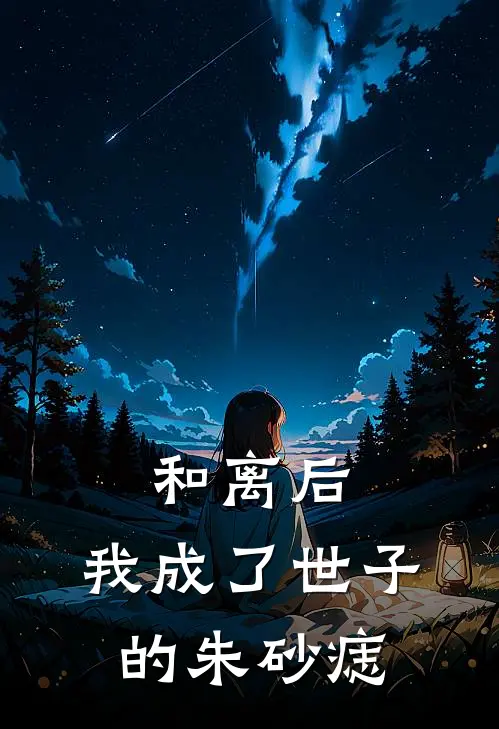 和离后,我成了世子的朱砂痣