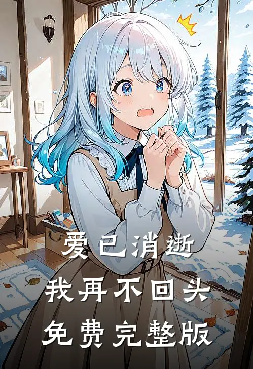 爱已消逝,我再不回头免费完整版