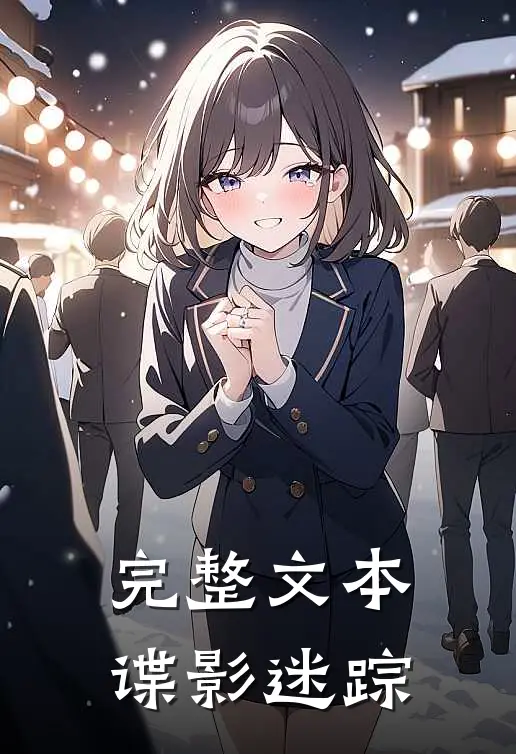 完整文本谍影迷踪