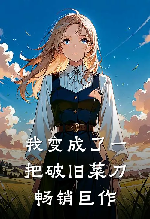 我变成了一把破旧菜刀畅销巨作