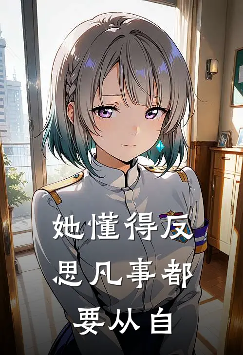她懂得反思凡事都要从自