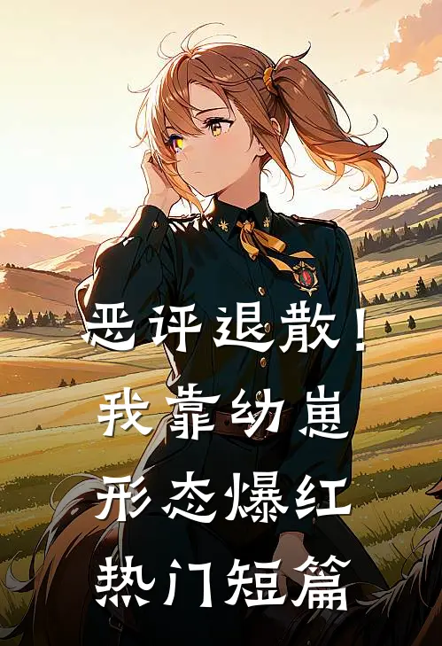 恶评退散！我靠幼崽形态爆红热门短篇