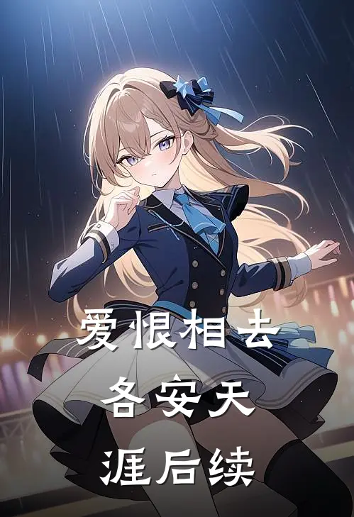 爱恨相去,各安天涯后续怎么写