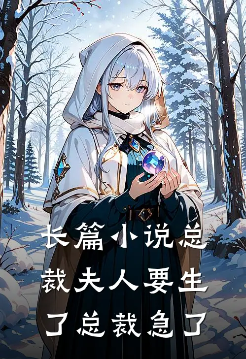 长篇小说总裁夫人要生了总裁急了