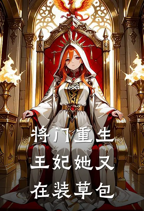 将门重生王妃她又在装草包了