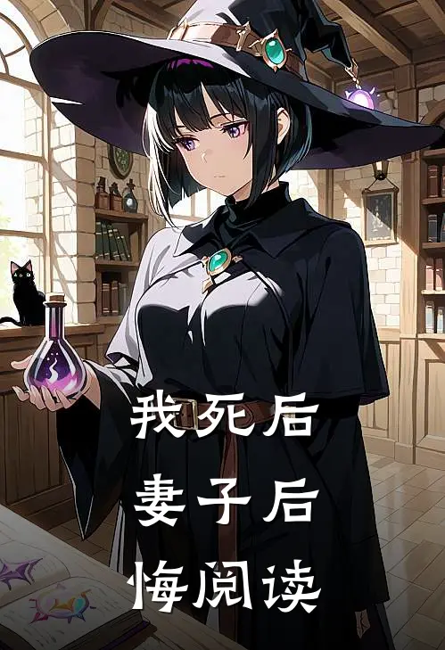 我死后,妻子后悔阅读