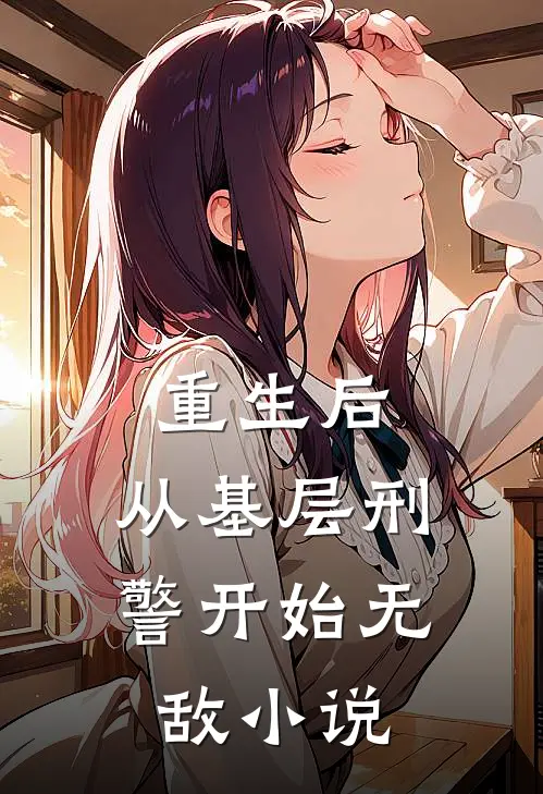 重生后,从基层刑警开始无敌阅读