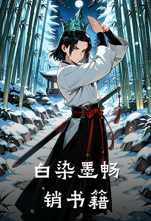 白染墨畅销书籍