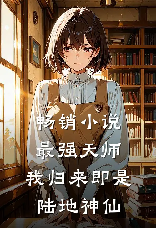 畅销最强天师我归来即是陆地神仙