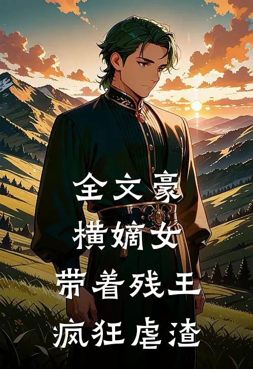 全文豪横嫡女带着残王疯狂虐渣