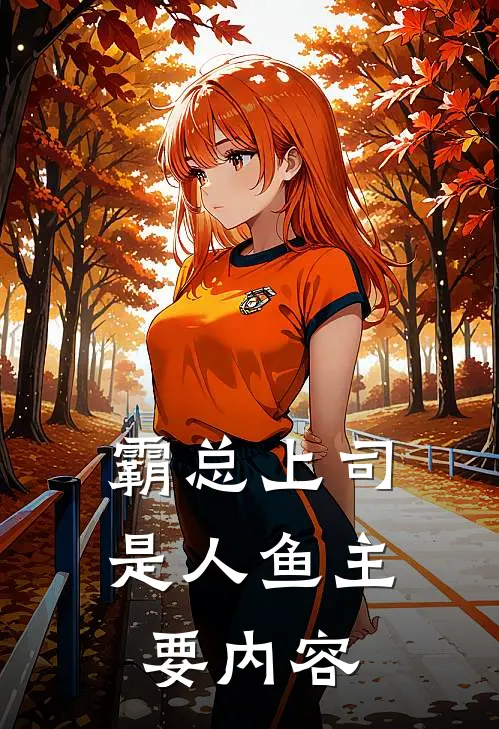 霸总上司是人鱼番外