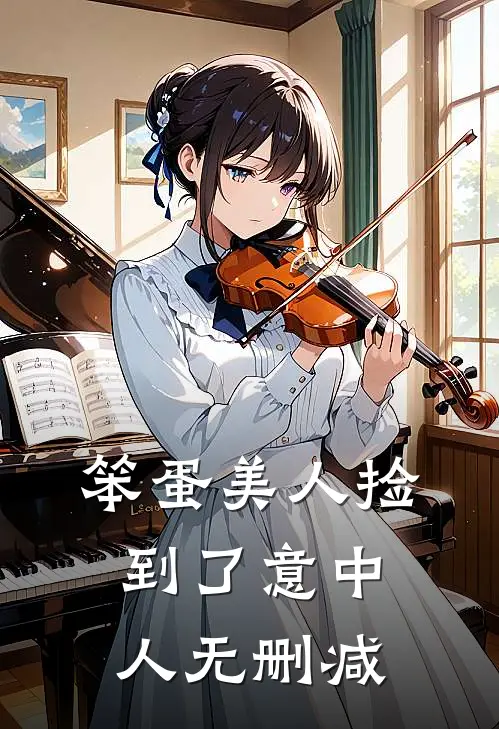 笨蛋美人捡到了意中人无删减
