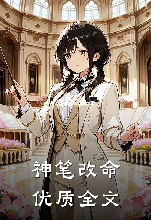 神笔改命优质全文在线阅读