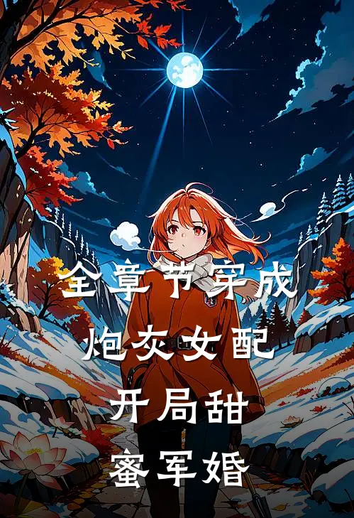 全章节穿成炮灰女配,开局甜蜜军婚
