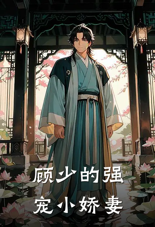 顾少的强宠小娇妻