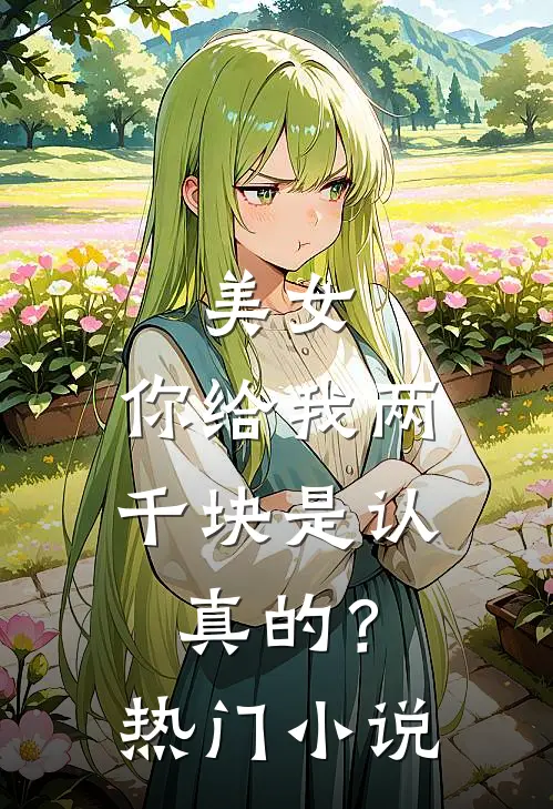 美女,你给我两千块是认真的?热门推荐