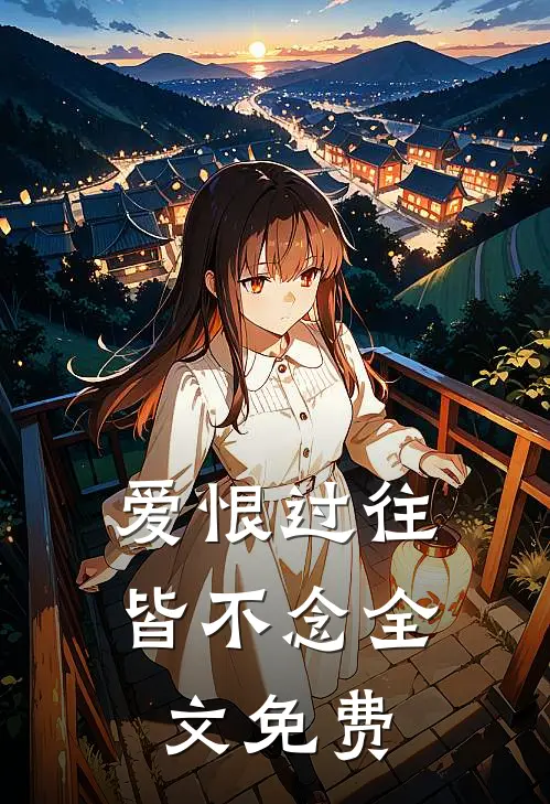 爱恨过往皆不念全文免费