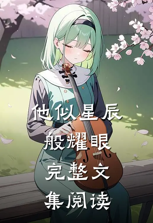 他似星辰般耀眼完整文集阅读