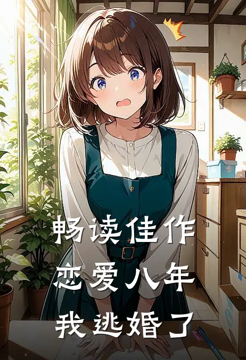 畅读佳作恋爱八年,我逃婚了