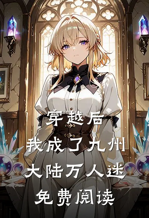 穿越后,我成了九州大陆万人迷免费阅读