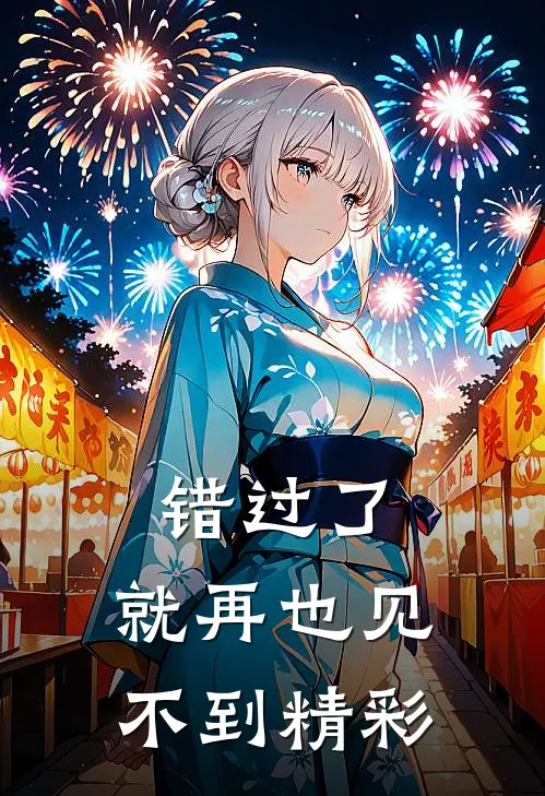 错过了,就再也见不到精彩的人了