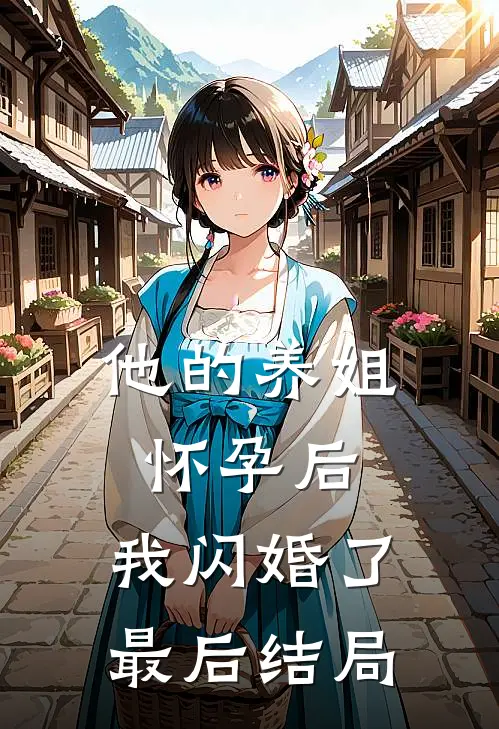 他的养姐怀孕后,我闪婚了最后结局如何