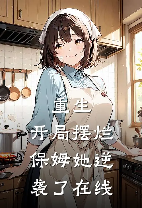 重生开局摆烂,保姆她逆袭了在线观看