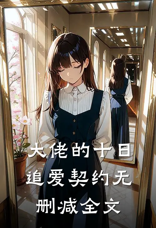 大佬的十日追爱契约无删减全文在线阅读