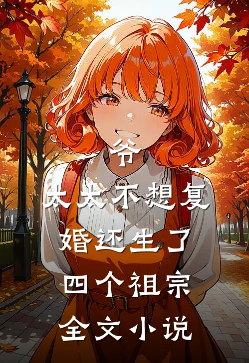 爷,太太不想复婚还生了四个祖宗全文阅读