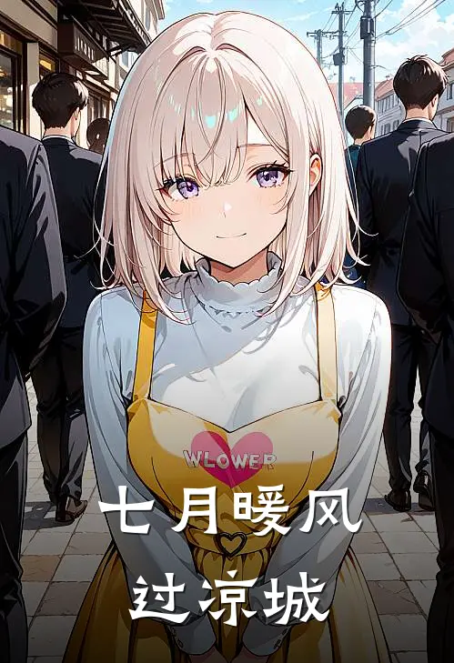七月暖风过凉城