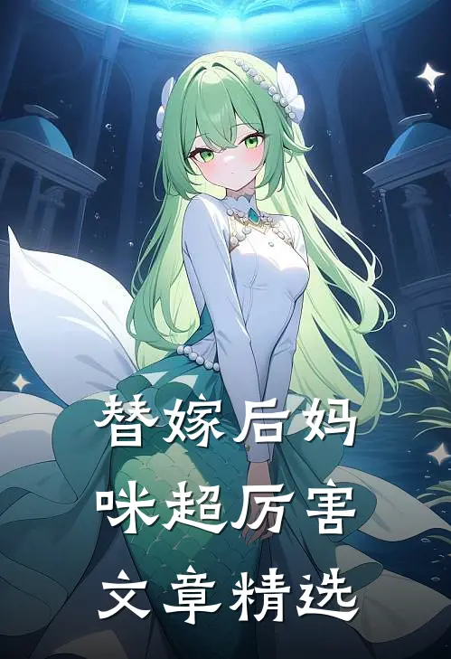 替嫁后妈咪超厉害文章精选